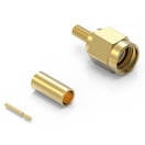 WR-SMA Cable Connectors